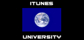 ITunes University