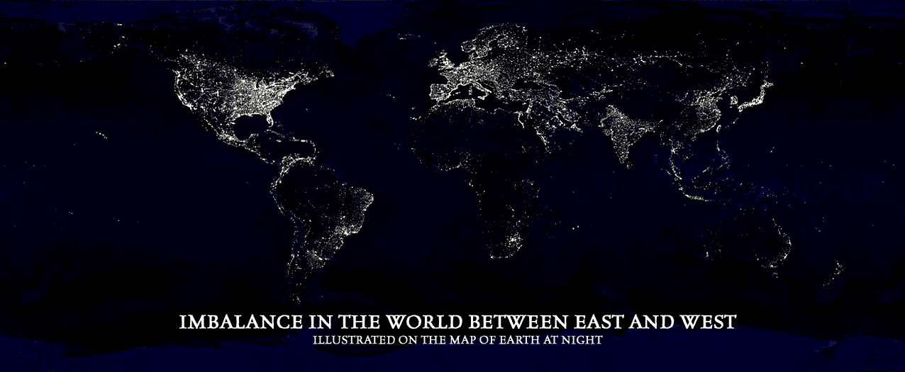 Earth At Night