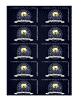 World Citizen ID Card Front