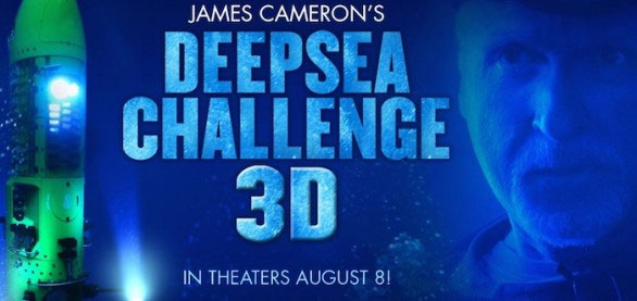 Deep Sea Challenger 3D