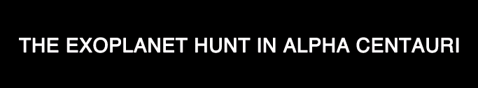 Exoplanet Hunt