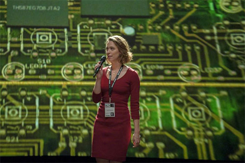 Evelyn Keynote