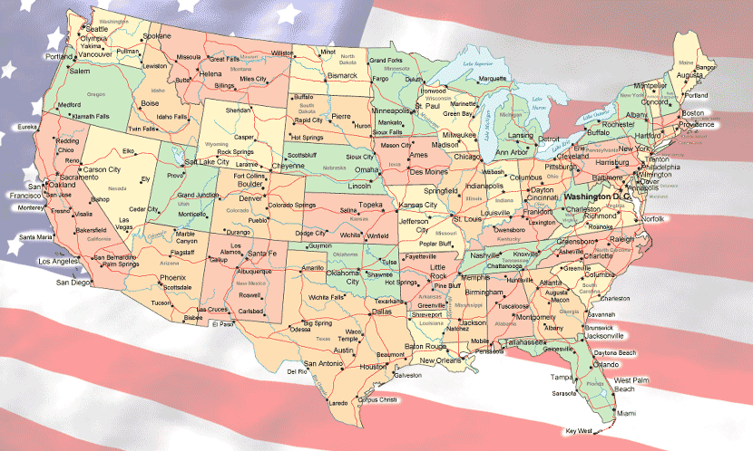 What if America was the World?