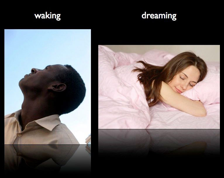 Waking / Dreaming